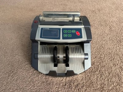   AccuBanker AB1100MG/UV Plus Commercial Bill Counter   UV/MG Detection