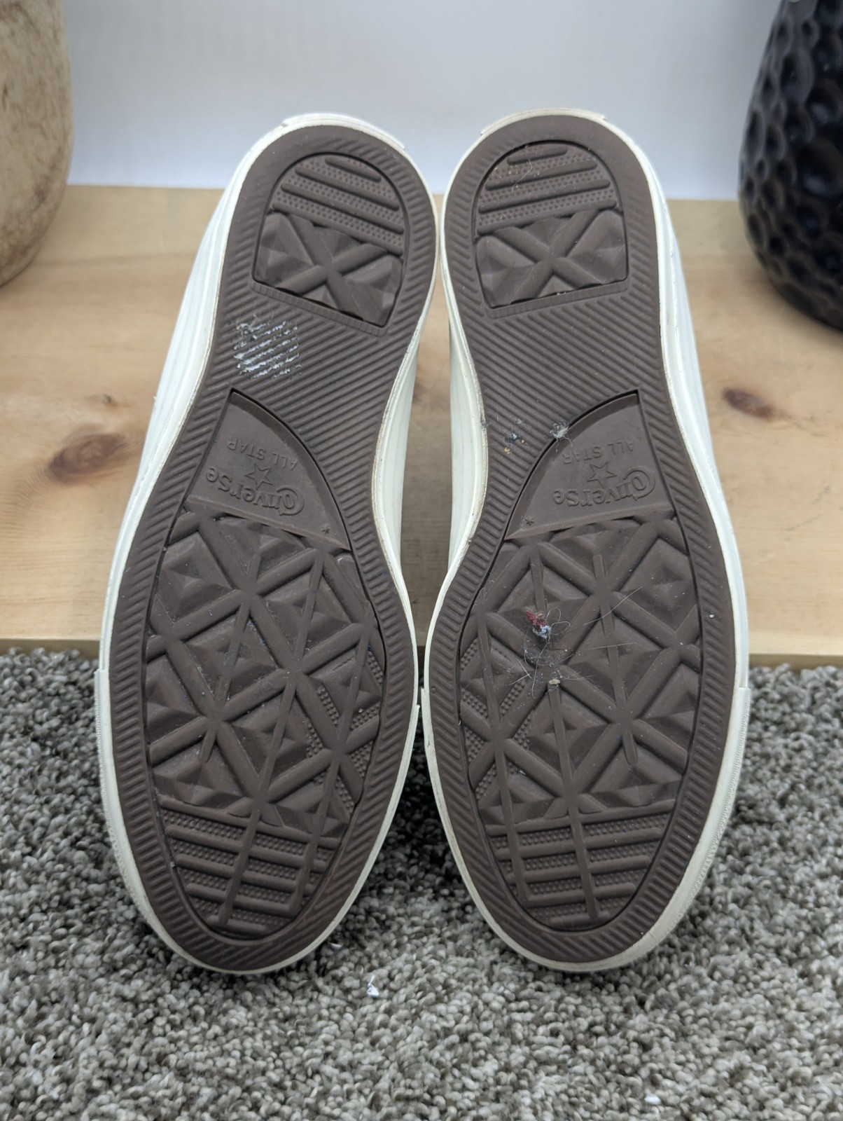 Converse CTAS High Mushroom And Flowers Women's Size 7 Shoes  Casual Comfort thumbnail 7