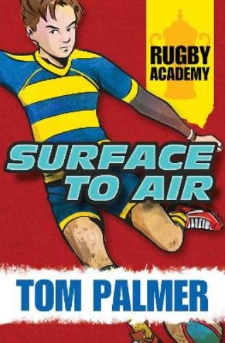 Tom Palmer Surface to Air (Paperback) Rugby AcademyAnother great item from Rarewaves USA | Free delivery!