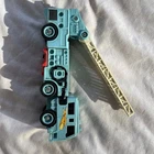 G1 1986 Vintage Defensor Transformer Autobot Fire Truck Hot Spot  AS-IS