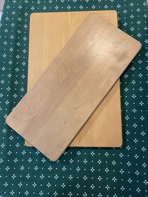 Longaberger Warm Brown Top Shelf for Baker's Rack 14.5''x6.5''
