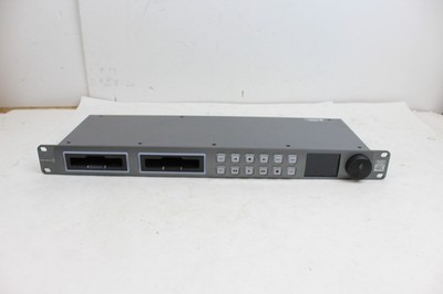 Blackmagic Design Hyperdeck Studio 2 NO CABLES