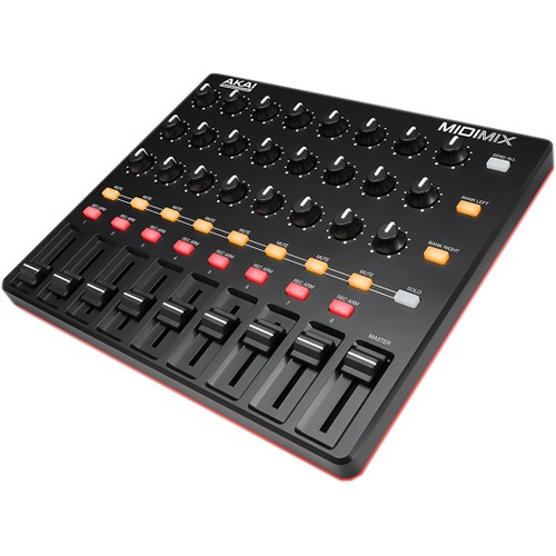 DTM・DAW midimix Akai Akai Professional MIDImix High-Performance Portable Mixer/DAW