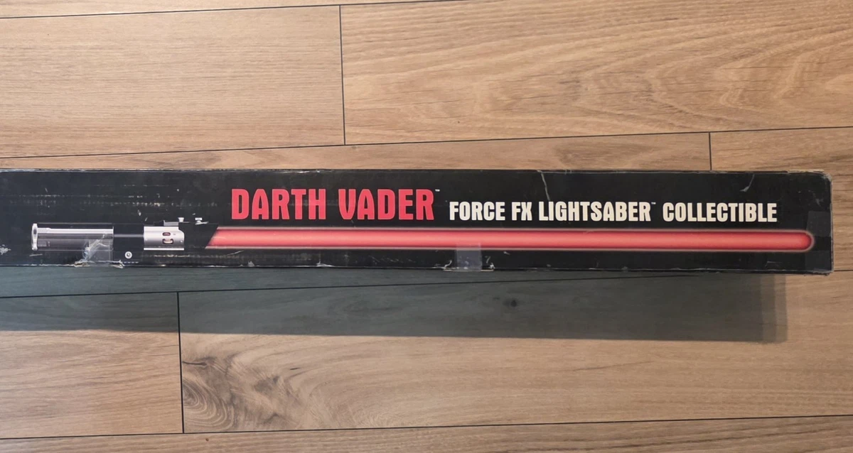 Master Replicas Lightsaber for sale | eBay