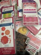 Spellbinder Dies - Nestabilities, Edgeabilities, Shapes, Borders - Choice