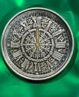 TD Mint LuckyRips 2 oz Silver .25 g Gold Mydnight Happy New Year Coin