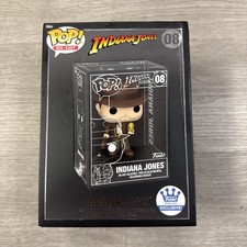 Ultimate Funko Pop Indiana Jones Figures Gallery and Checklist 37
