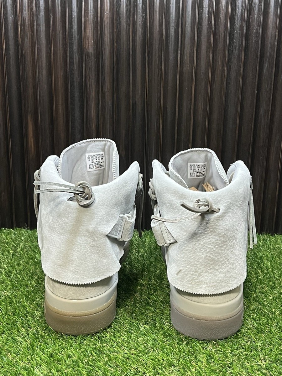 Size 13 - Adidas Forum Moc High Stone B27682 adidas Forum Hi Moc Stone/Stone-Clay Men main image 4