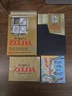 The Legend of Zelda 1 Gold NES Nintendo NES BOXED ALMOST CIB