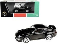Paragon Models Porsche 911 RUF CTR2 1995 Black 1:64 55373