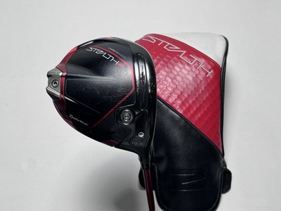 TaylorMade Stealth 2 Driver 10.5* Fujikura Speeder NX Red 50g