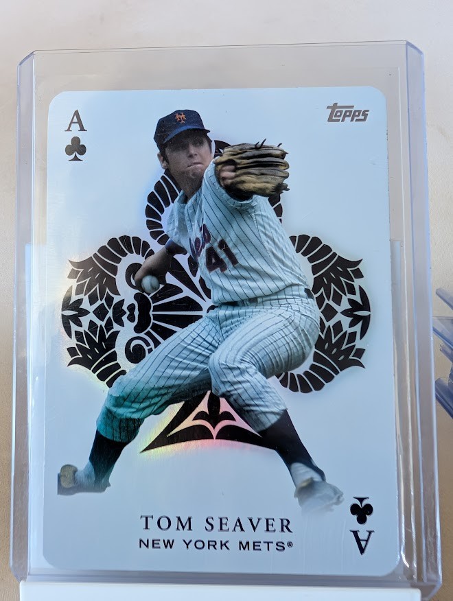 2023 Topps Series 2 - All Aces Tom Seaver #AA-36 Mets