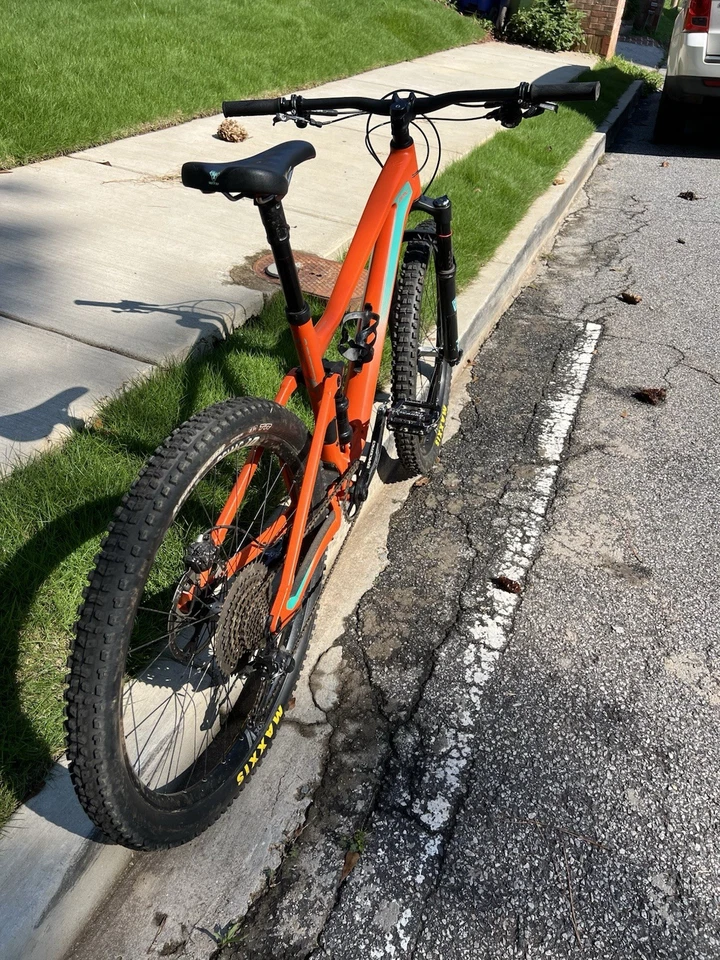 BMC Speedfox MTB 27,5 mediana Foto 3 de 4