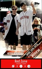 2016 Topps Update - #FP-2 Jake Gyllenhaal NM.