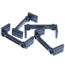 Redcat Gen7 13804 Bumper Mounts & 13814 Servo...