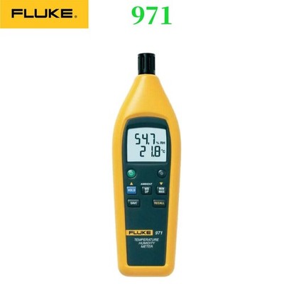 Fluke 971 Dual Display Temperatur- und Feuchtigkeitsmesser