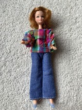 Palitoy 1970s Pippa Penny Red Doll