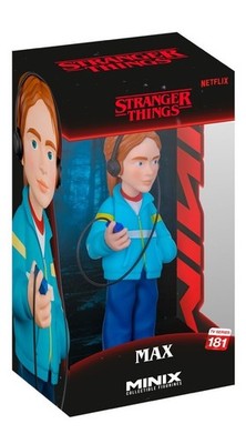 Minix Collectible Figurines Max #181 Stranger Things Season 4