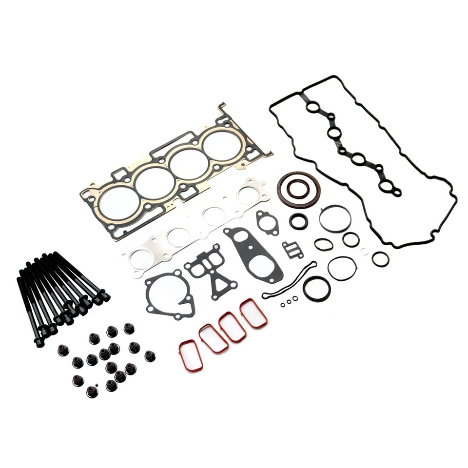2015-20 Hyundai Santa Fe Sorento Sportage Sonata 2.4L Head Gasket Bolts Kit Foto 3 de 4