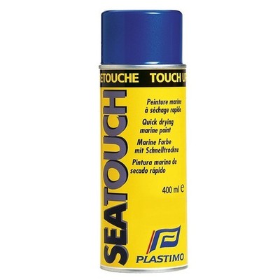PLASTIMO 'MOTOR PAINT OB 'EVINRUDE' BLUE (95+)' 59338