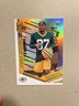 Joshua Jackson 2018 Panini Donruss Elite RC 381/699 Packers 