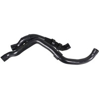 Metzger 2422012 KüHlerschlauch FüR Skoda VW Seat Ibiza SC Toledo Rapid Fabia