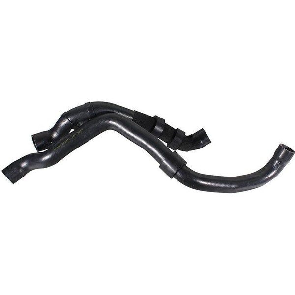 Metzger 2422012 KüHlerschlauch FüR Skoda VW Seat Ibiza SC Toledo Rapid Fabia-image