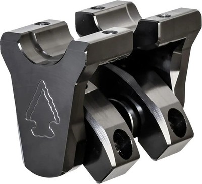 ROX SPEED FX 4R-P2RIN 2'' INDIAN SCOUT 69 ABS SCHWENKBARER RISER KIT 2021