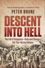 Descent Into Hell: The Fall of Singapore - Pudu and Changi - the Thai-Burma Rail