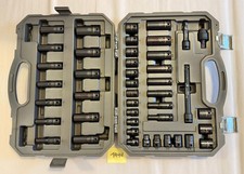 Gearwrench 84916n 44pc 38drive Standard Deep Impact Saemetric Socket Set