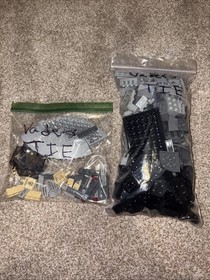 LEGO Star Wars: Darth Vader's Tie Fighter (8017)