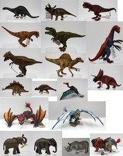 + Schleich Tiere-Dinosaurier-Figuren-teilweise selten-neu-Auswahl: