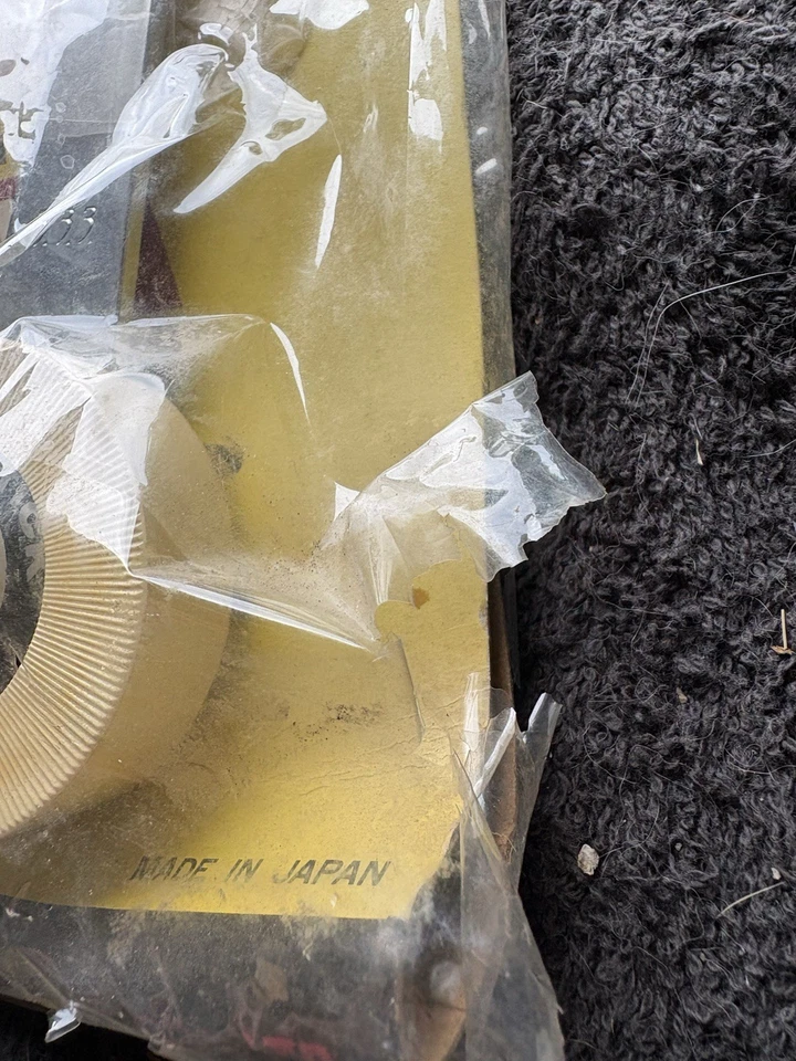 vintage shimano 3 speed shifter out. “NIP” - Image 2 of 4