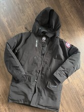 Canada Goose Langford Parka Black S