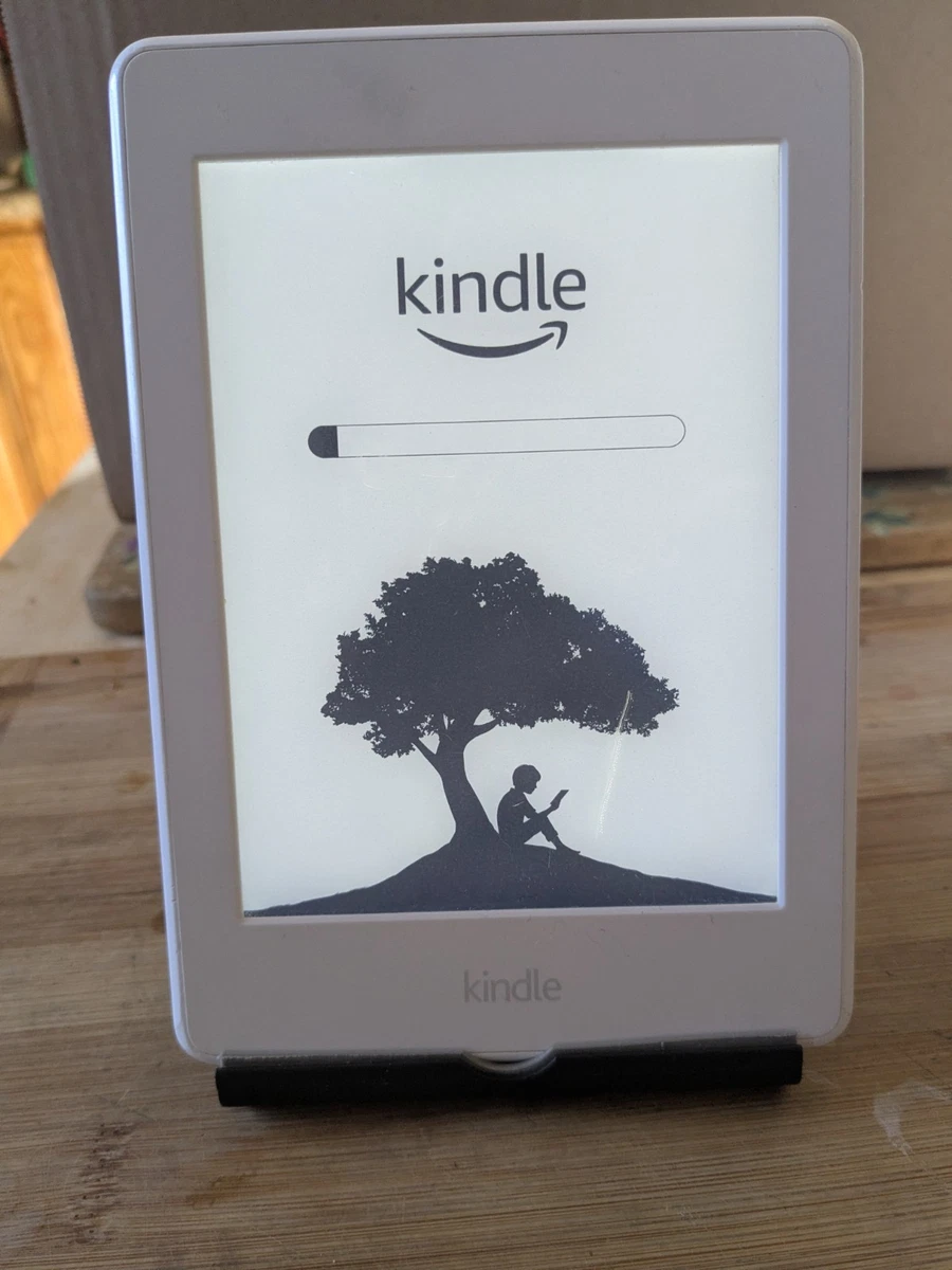Amazon Kindle Paperwhite 7th Generation White eBook Readers for