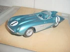 AARDVARK MODELS-----1957 SEBRING CORVETTE