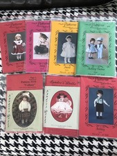 Vintage Doll Making Patterns New In Package 22