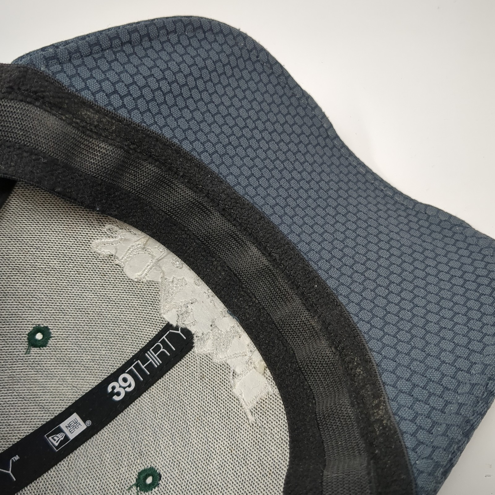 Summit Wall Systems Fitted Baseball Cap Green L E… - image 8