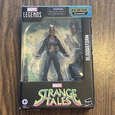 Marvel Legends 6  Bloodstorm Figure Strange Tales Blackheart BAF Hasbro NEW