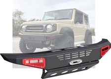 Stahlstoßstange passend für Suzuki Jimny GJ HJ (18-) Frontstoßstange Frontbumper