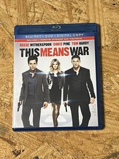 This Means War [Blu-ray] ***$1 Combined Shipping***