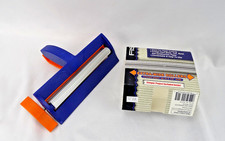 Fiskars Paper Crimper 9340 - Extra Wide Rollers crimp paper up to 6.5" wide