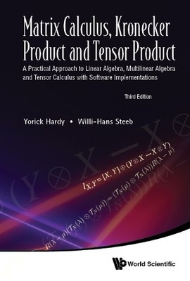 Yorick Hardy Wi Matrix Calculus, Kronecker Product And Te (Hardback) (UK IMPORT)