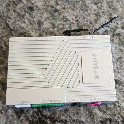 Drahtlose Carplay Schnittstelle Bildschirm Upgrade Decoder Box