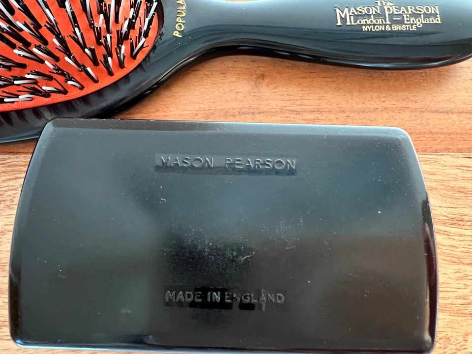 Mini Hairbrush