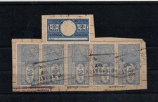 Frachtstempel Marken Deutsches Reich 1900  s. Scan