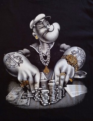 D&G Dolce & Gabbana Shirt Schwarz Größe 4 XL.