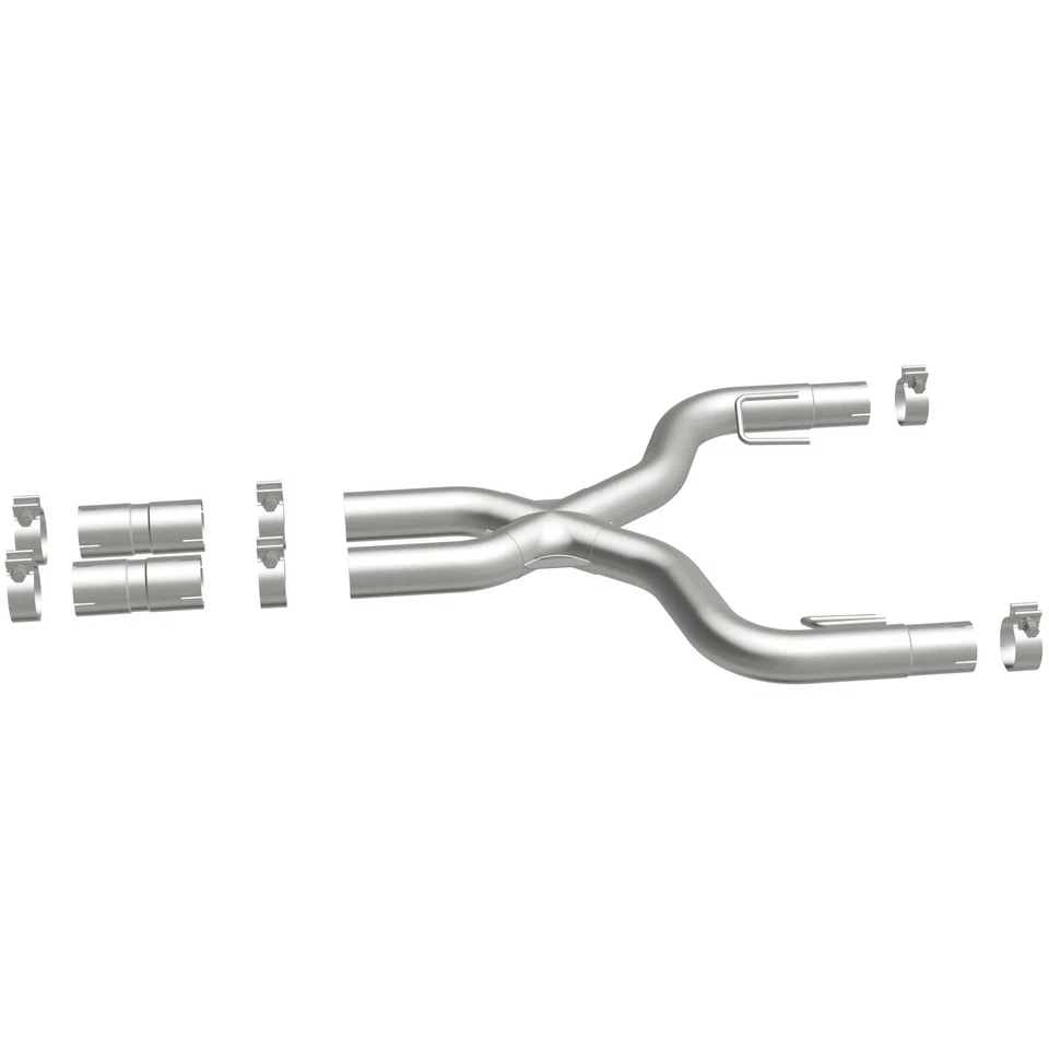 MagnaFlow 2005-2009 Ford Mustang Performance Exhaust X-Pipe Assembly - Imagem 4 de 4