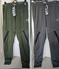 Lonsdale Men's Medium Tracksuit Jogging Bottom (Set of 2)