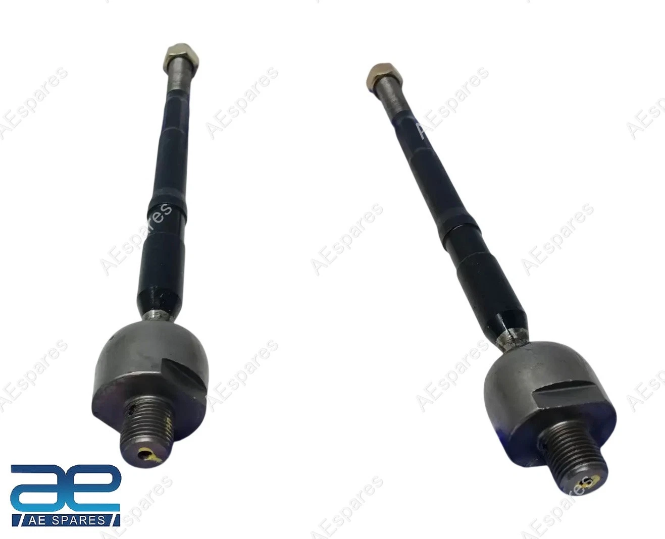 Steering Inner Tie Rod Axle Joint Set Compatible With Chevrolet Beat 2010-2017 view 2